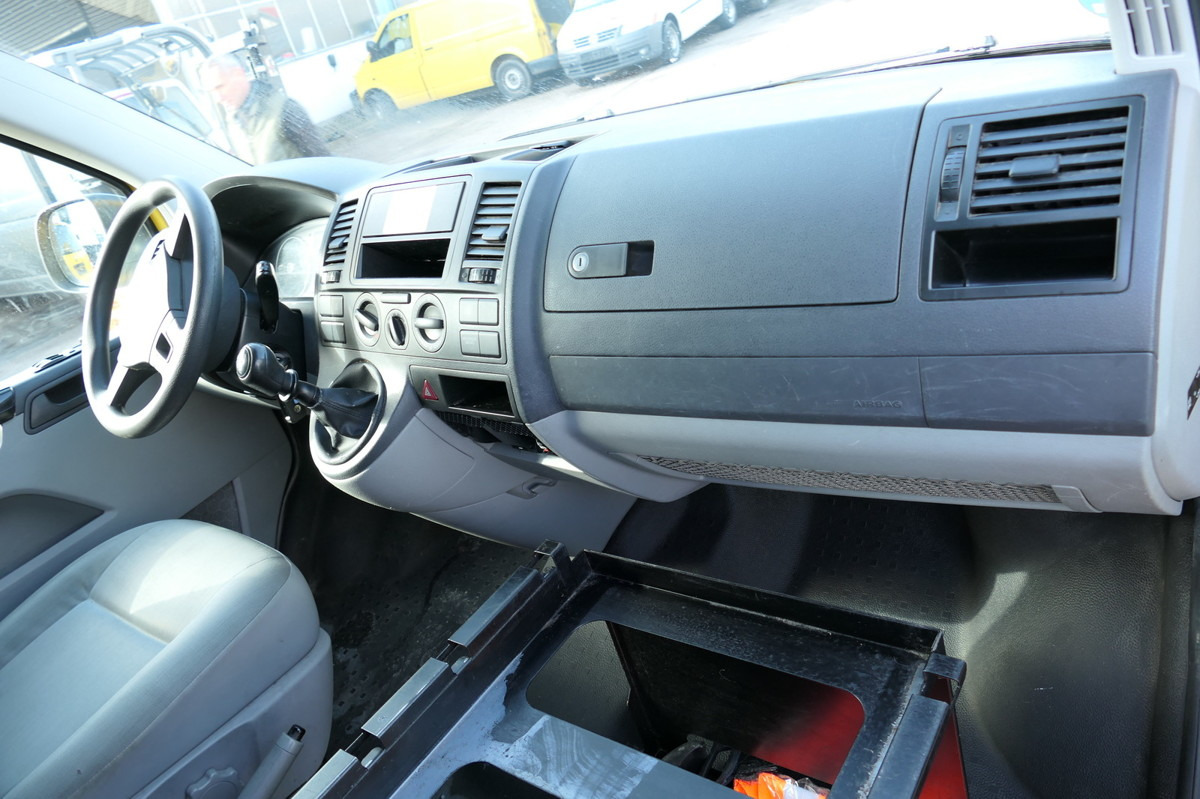 Mali kombi VW T5 Transporter 2.0 TDI EURO-5 CoC PARKTRONIK: slika 7
