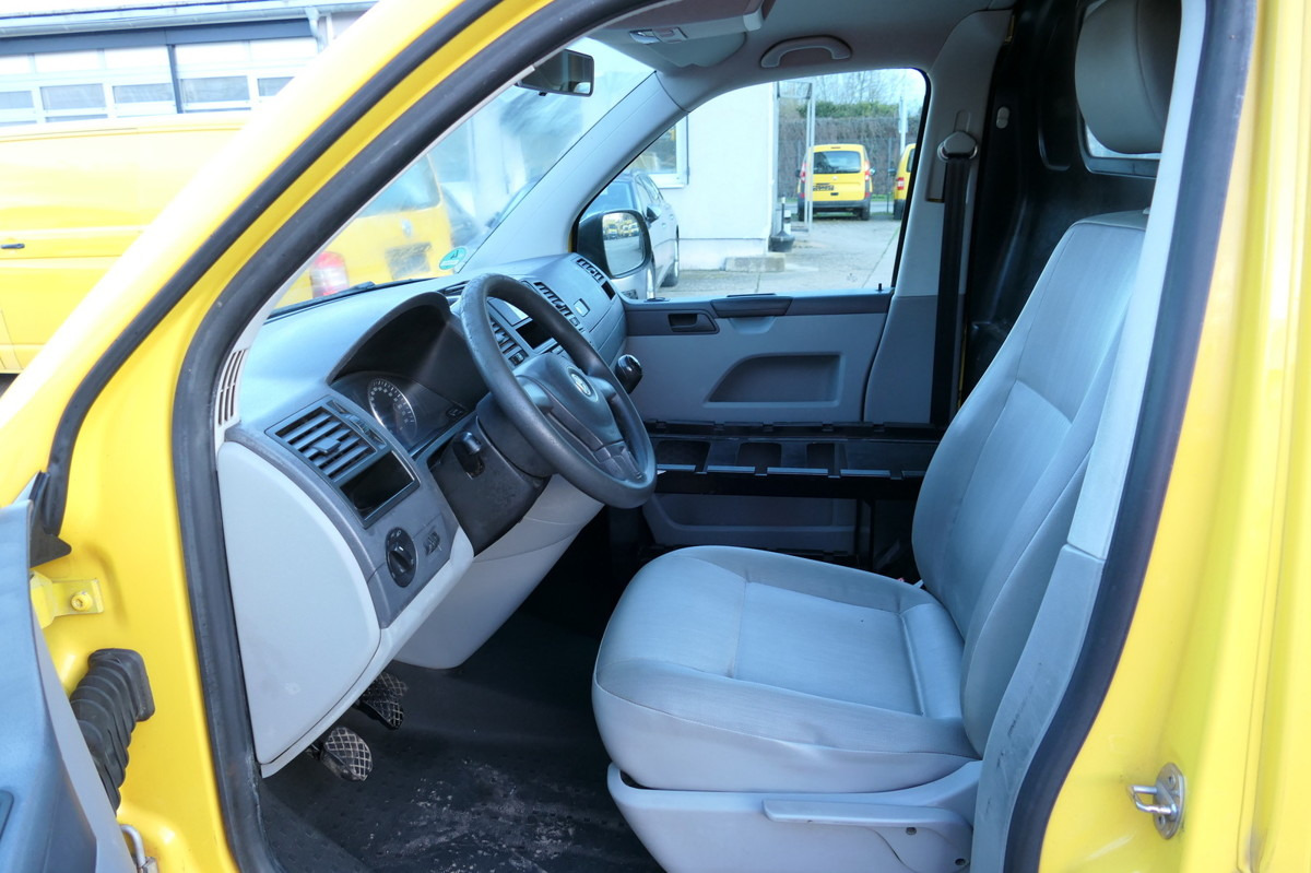 Mali kombi VW T5 Transporter 2.0 TDI EURO-5 CoC PARKTRONIK: slika 11