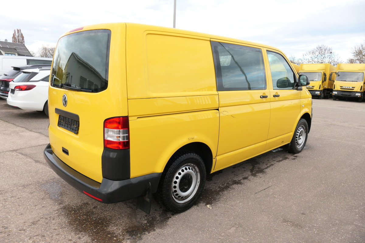 VW T5 Transporter 2.0 TDI EURO-5 CoC PARKTRONIK - Mali kombi: slika 4 VW T5 Transporter 2.0 TDI EURO-5 CoC PARKTRONIK - Mali kombi: slika 4