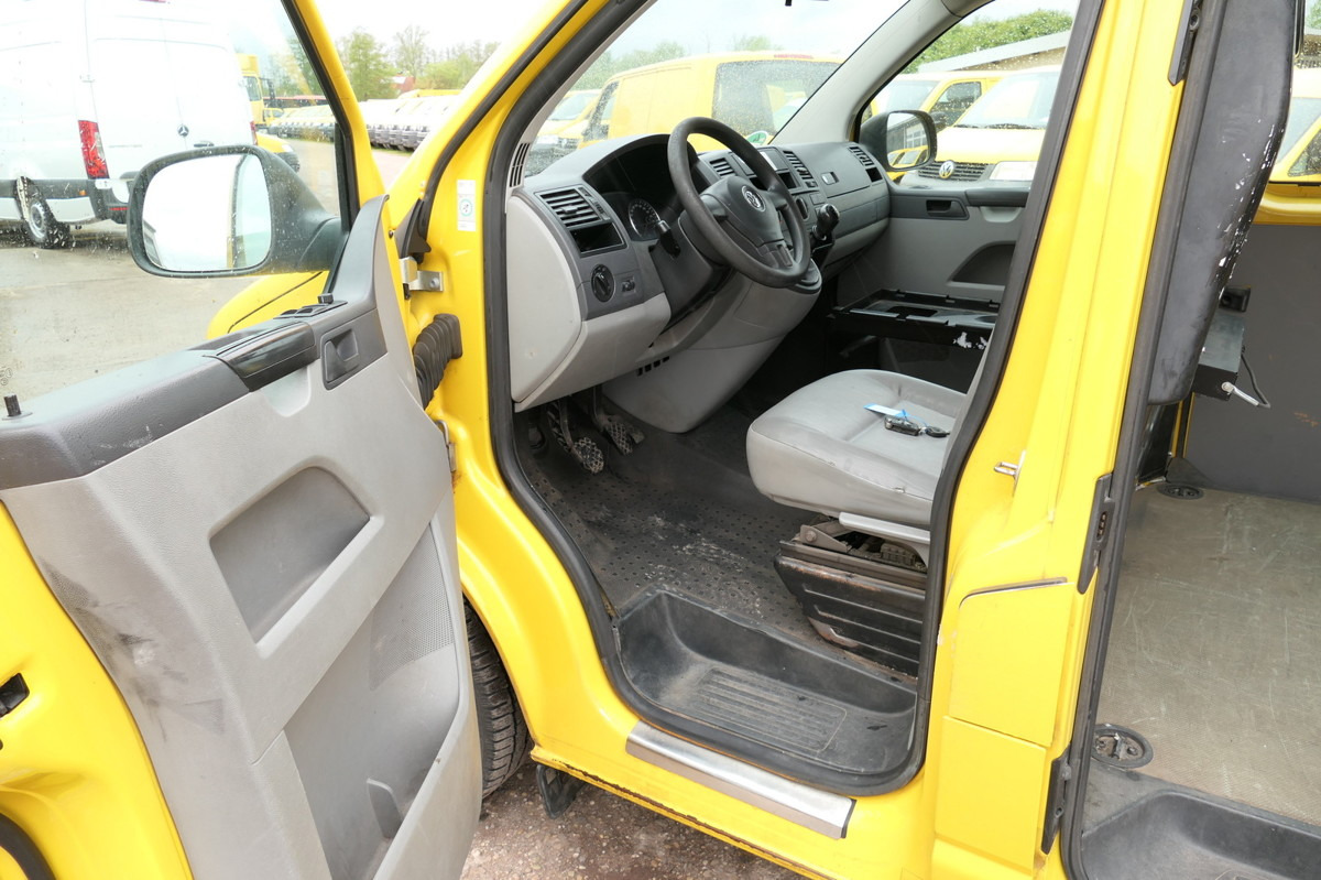 Mali kombi VW T5 Transporter 2.0 TDI EURO-5 CoC PARKTRONIK: slika 9