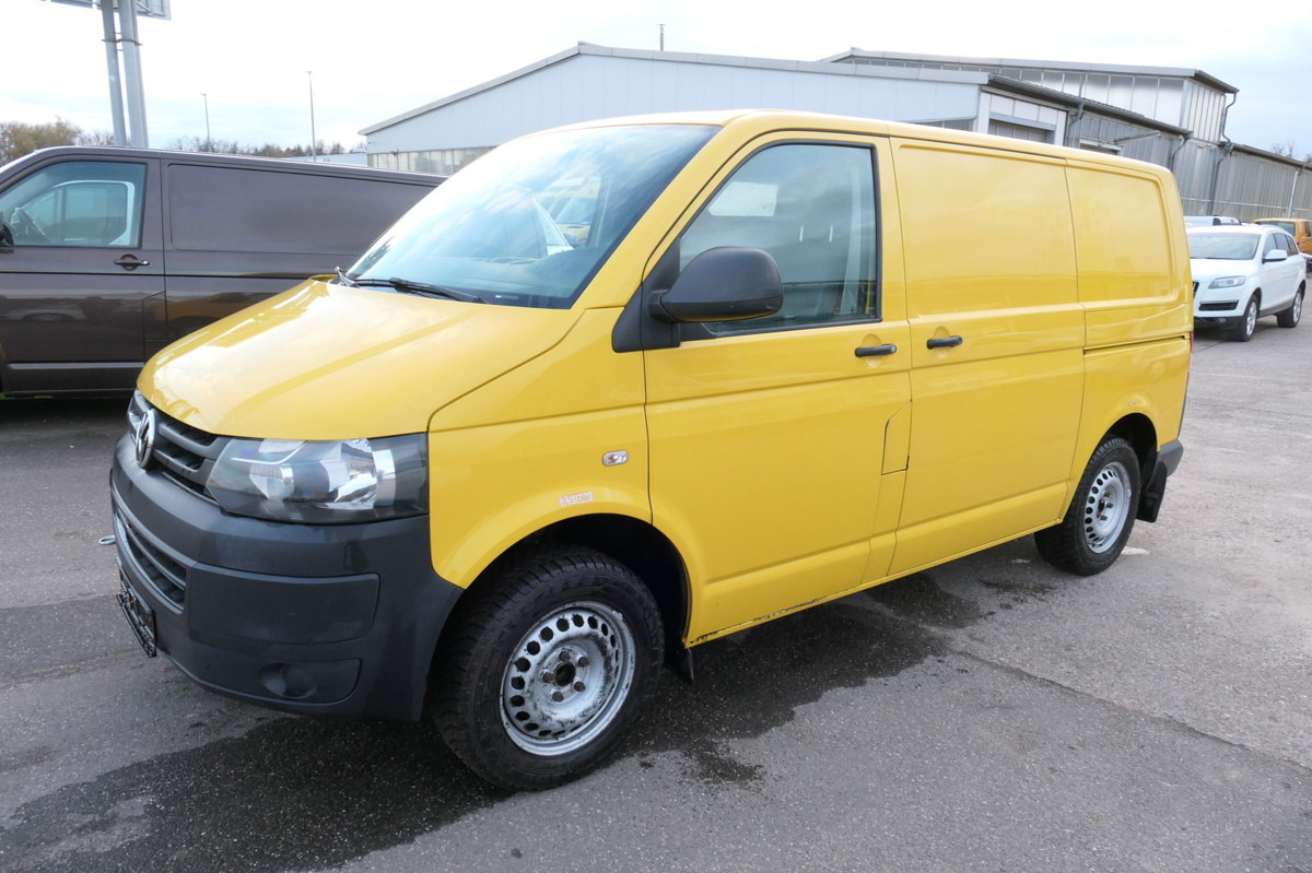 VW T5 Transporter 2.0 TDI EURO-5 CoC PARKTRONIK - Mali kombi: slika 2 VW T5 Transporter 2.0 TDI EURO-5 CoC PARKTRONIK - Mali kombi: slika 2