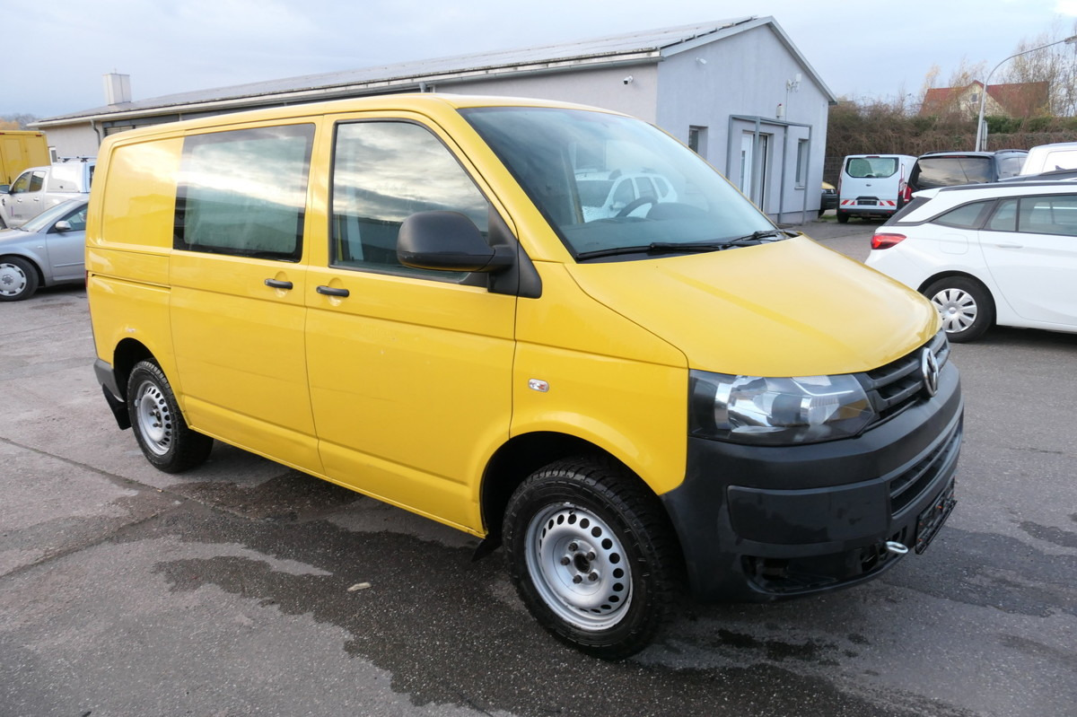 VW T5 Transporter 2.0 TDI EURO-5 CoC PARKTRONIK - Mali kombi: slika 3 VW T5 Transporter 2.0 TDI EURO-5 CoC PARKTRONIK - Mali kombi: slika 3