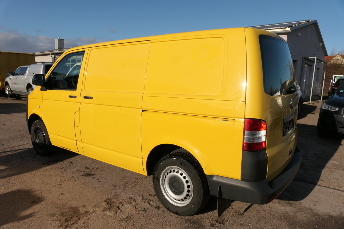 VW T5 Transporter 2.0 TDI EURO-5 CoC PARKTRONIK - Mali kombi: slika 5 VW T5 Transporter 2.0 TDI EURO-5 CoC PARKTRONIK - Mali kombi: slika 5