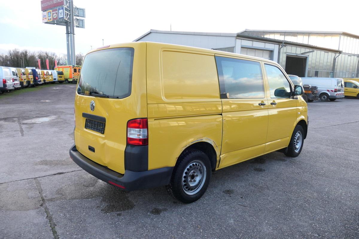VW T5 Transporter 2.0 TDI EURO-5 CoC PARKTRONIK - Mali kombi: slika 4 VW T5 Transporter 2.0 TDI EURO-5 CoC PARKTRONIK - Mali kombi: slika 4