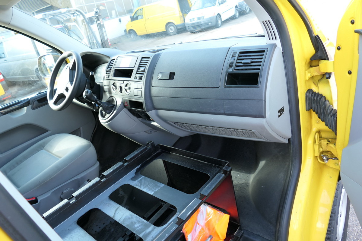 Mali kombi VW T5 Transporter 2.0 TDI EURO-5 CoC PARKTRONIK: slika 8