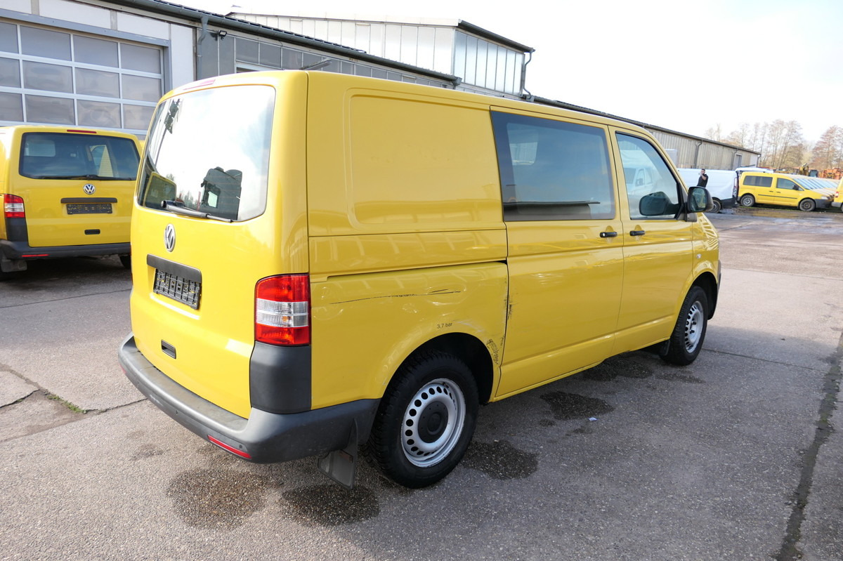 VW T5 Transporter 2.0 TDI EURO-5 CoC PARKTRONIK - Mali kombi: slika 5 VW T5 Transporter 2.0 TDI EURO-5 CoC PARKTRONIK - Mali kombi: slika 5