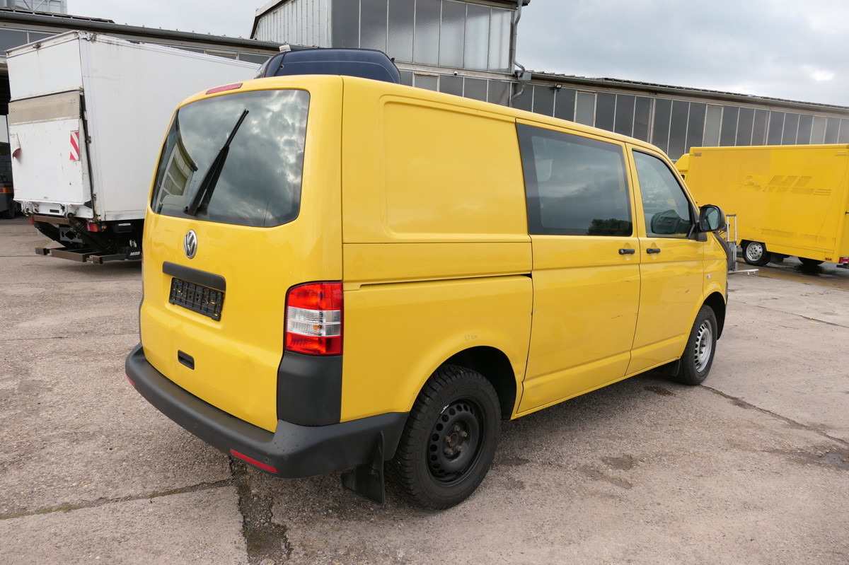 VW T5 Transporter 2.0 TDI EURO-5 CoC PARKTRONIK - Mali kombi: slika 4 VW T5 Transporter 2.0 TDI EURO-5 CoC PARKTRONIK - Mali kombi: slika 4