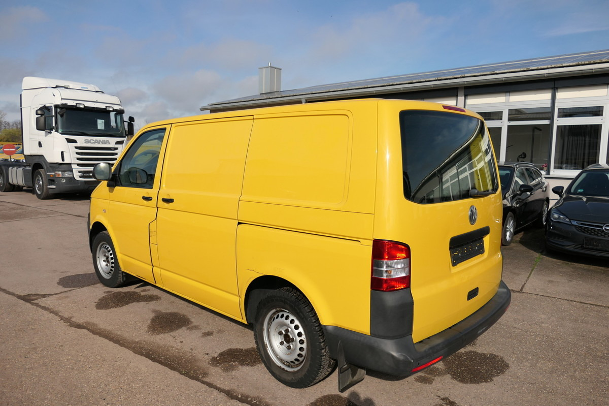 VW T5 Transporter 2.0 TDI EURO-5 CoC PARKTRONIK - Mali kombi: slika 4 VW T5 Transporter 2.0 TDI EURO-5 CoC PARKTRONIK - Mali kombi: slika 4
