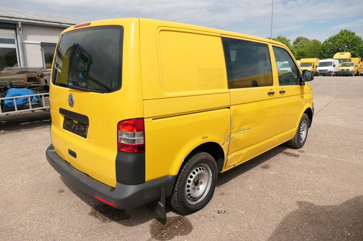 VW T5 Transporter 2.0 TDI EURO-5 CoC PARKTRONIK - Mali kombi: slika 4 VW T5 Transporter 2.0 TDI EURO-5 CoC PARKTRONIK - Mali kombi: slika 4
