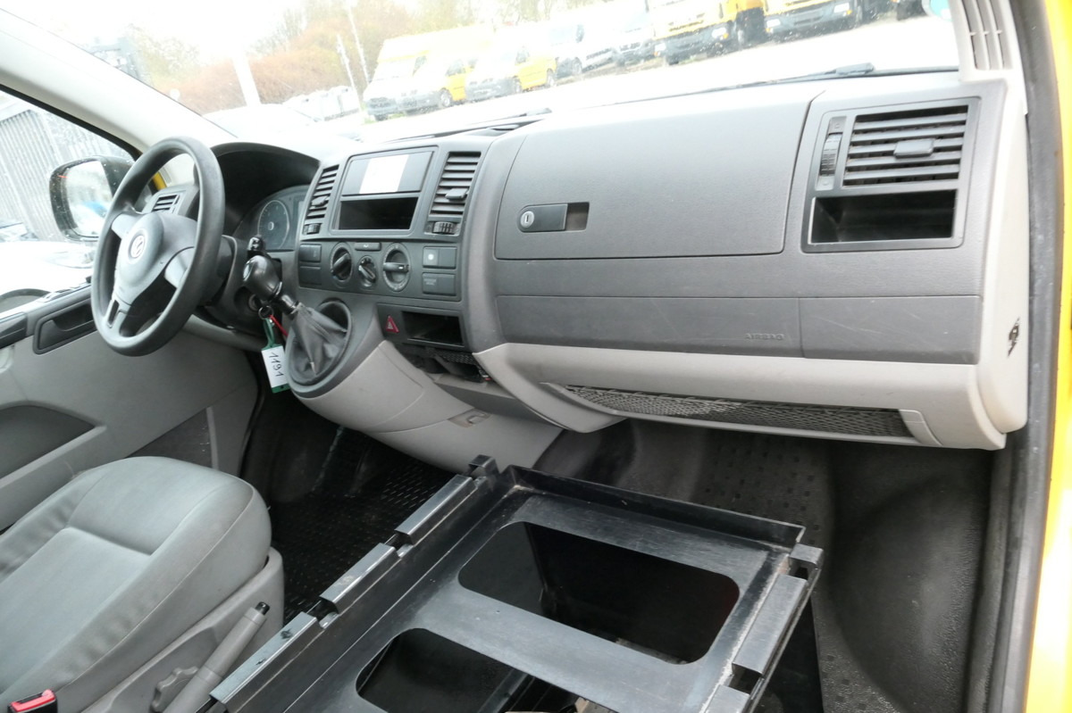 Mali kombi VW T5 Transporter 2.0 TDI EURO-5 CoC PARKTRONIK: slika 8
