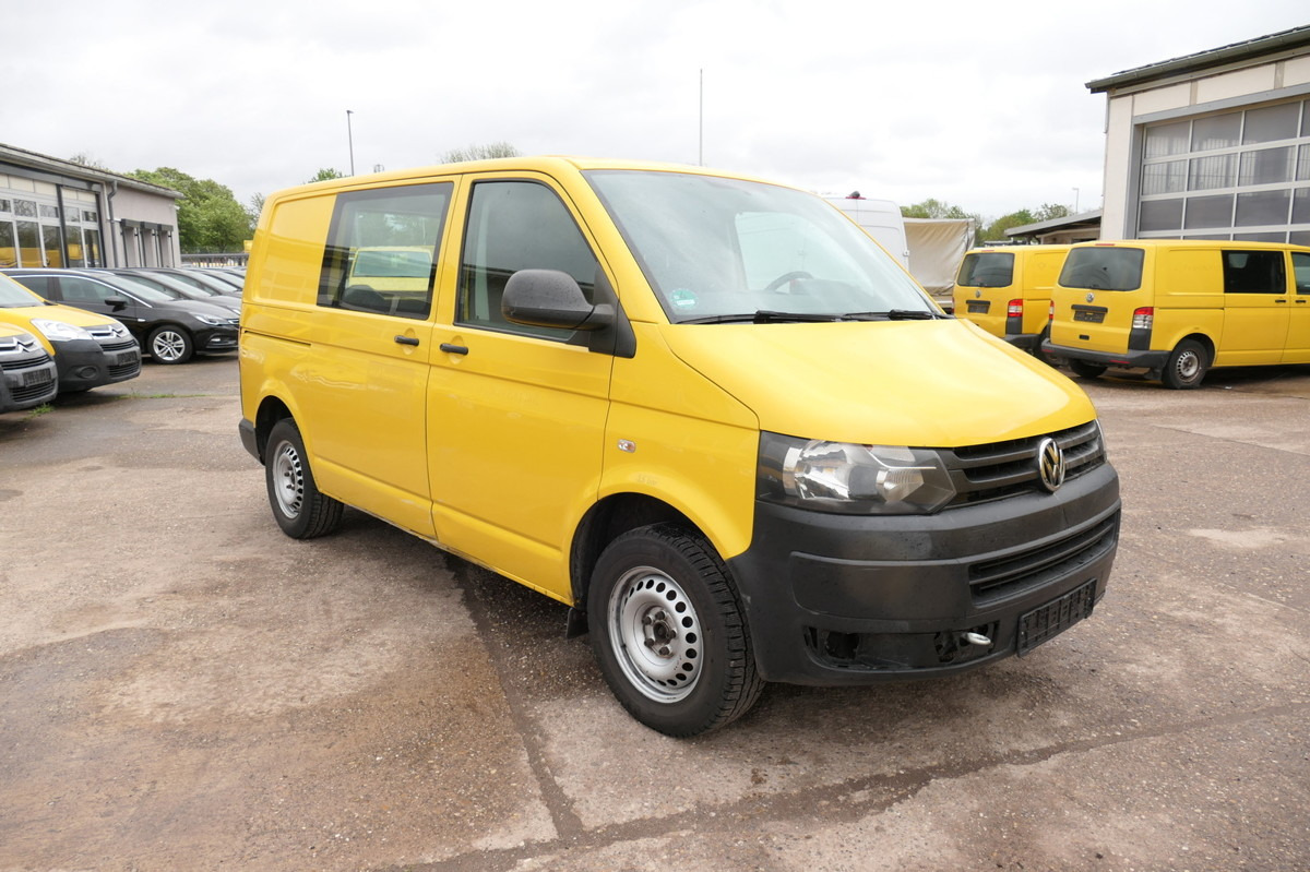 VW T5 Transporter 2.0 TDI EURO-5 CoC PARKTRONIK - Mali kombi: slika 3 VW T5 Transporter 2.0 TDI EURO-5 CoC PARKTRONIK - Mali kombi: slika 3