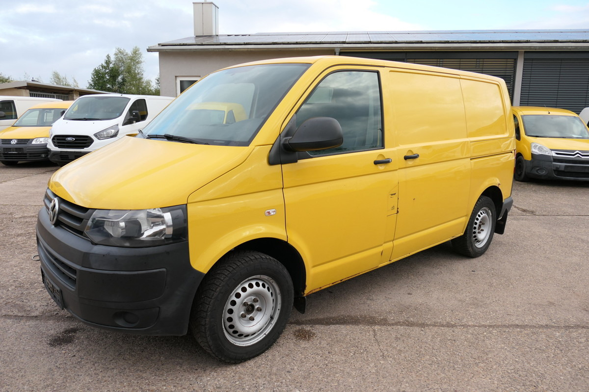 VW T5 Transporter 2.0 TDI EURO-5 CoC PARKTRONIK - Mali kombi: slika 3 VW T5 Transporter 2.0 TDI EURO-5 CoC PARKTRONIK - Mali kombi: slika 3