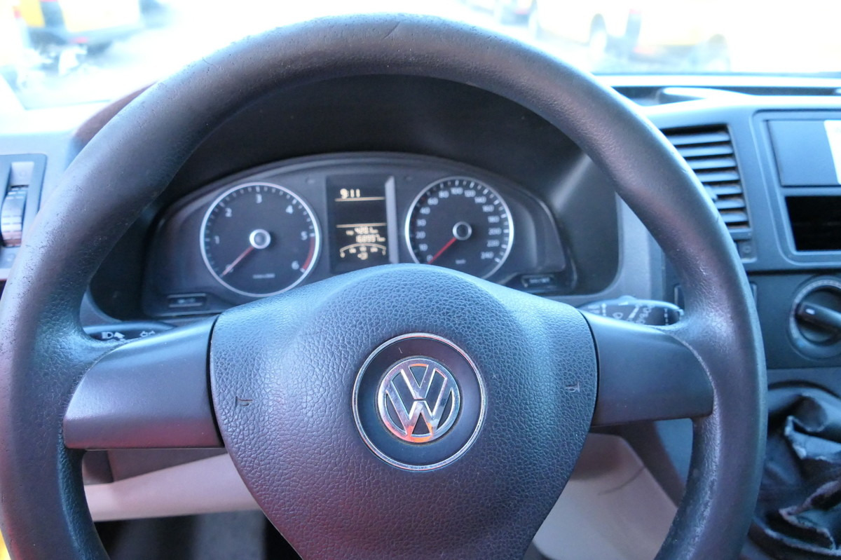 Mali kombi VW T5 Transporter 2.0 TDI EURO-5 CoC PARKTRONIK: slika 14