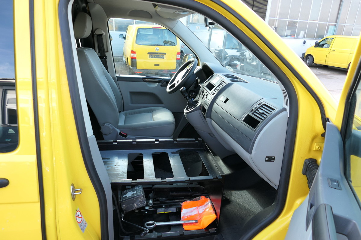Mali kombi VW T5 Transporter 2.0 TDI EURO-5 CoC PARKTRONIK: slika 6
