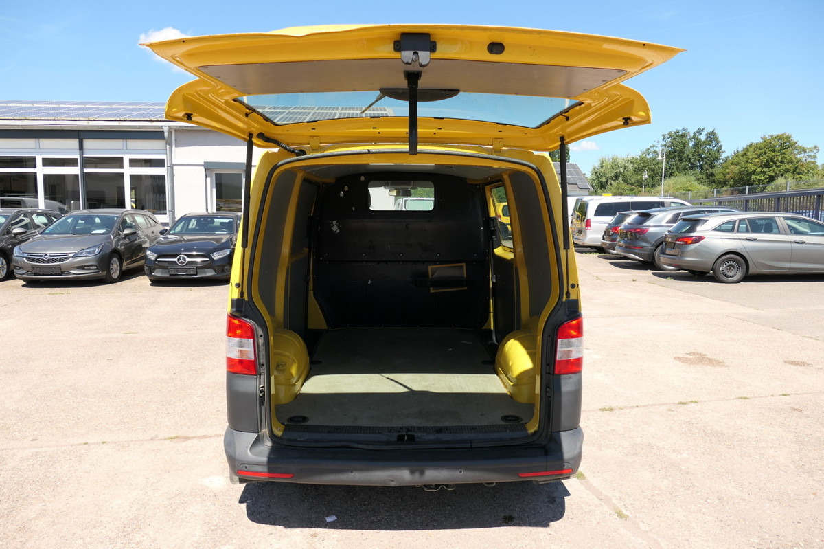 Mali kombi VW T5 Transporter 2.0 TDI EURO-5 CoC PARKTRONIK: slika 8