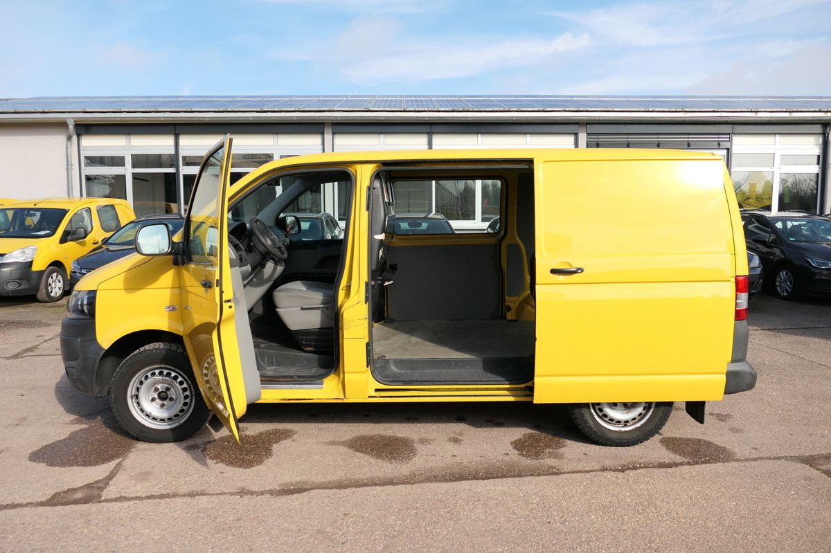 Mali kombi VW T5 Transporter 2.0 TDI EURO-5 CoC PARKTRONIK: slika 10