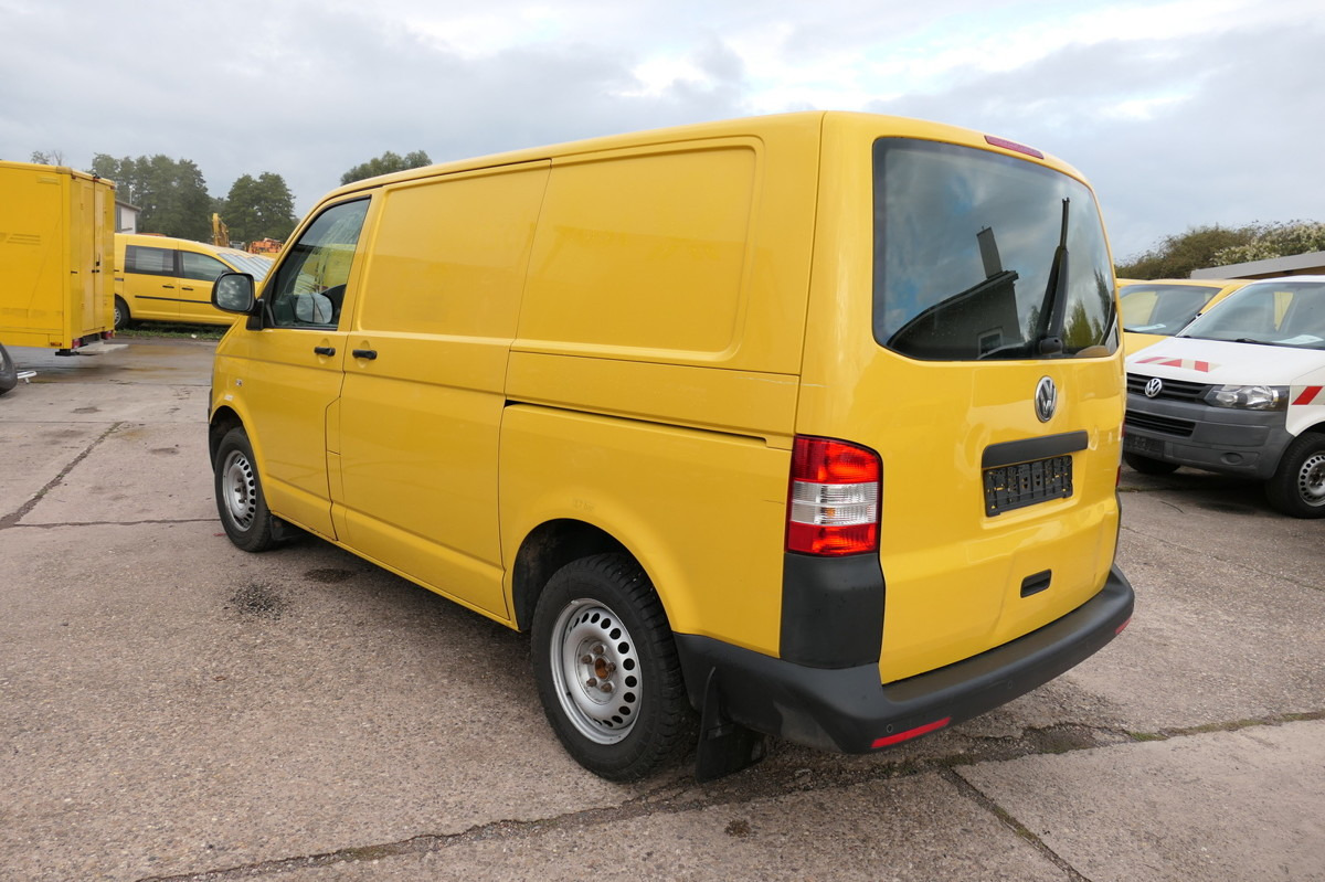 VW T5 Transporter 2.0 TDI EURO-5 CoC PARKTRONIK - Mali kombi: slika 5 VW T5 Transporter 2.0 TDI EURO-5 CoC PARKTRONIK - Mali kombi: slika 5
