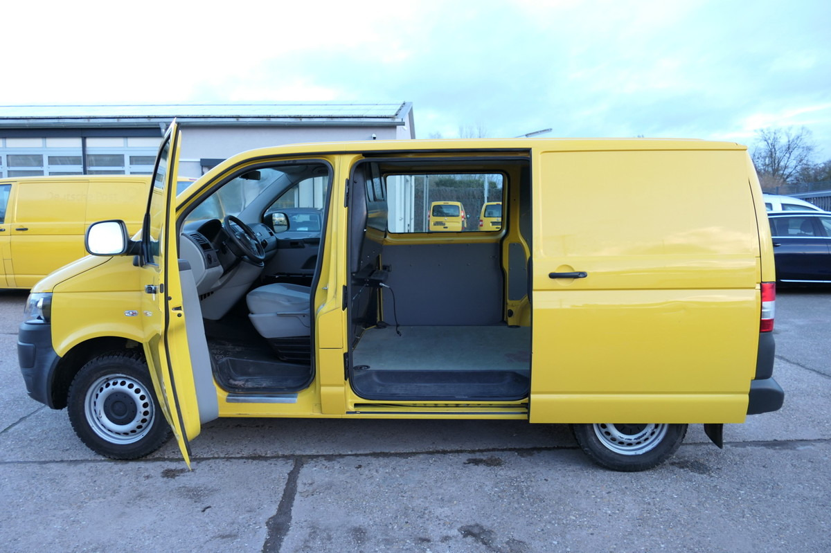 Mali kombi VW T5 Transporter 2.0 TDI EURO-5 CoC PARKTRONIK: slika 10