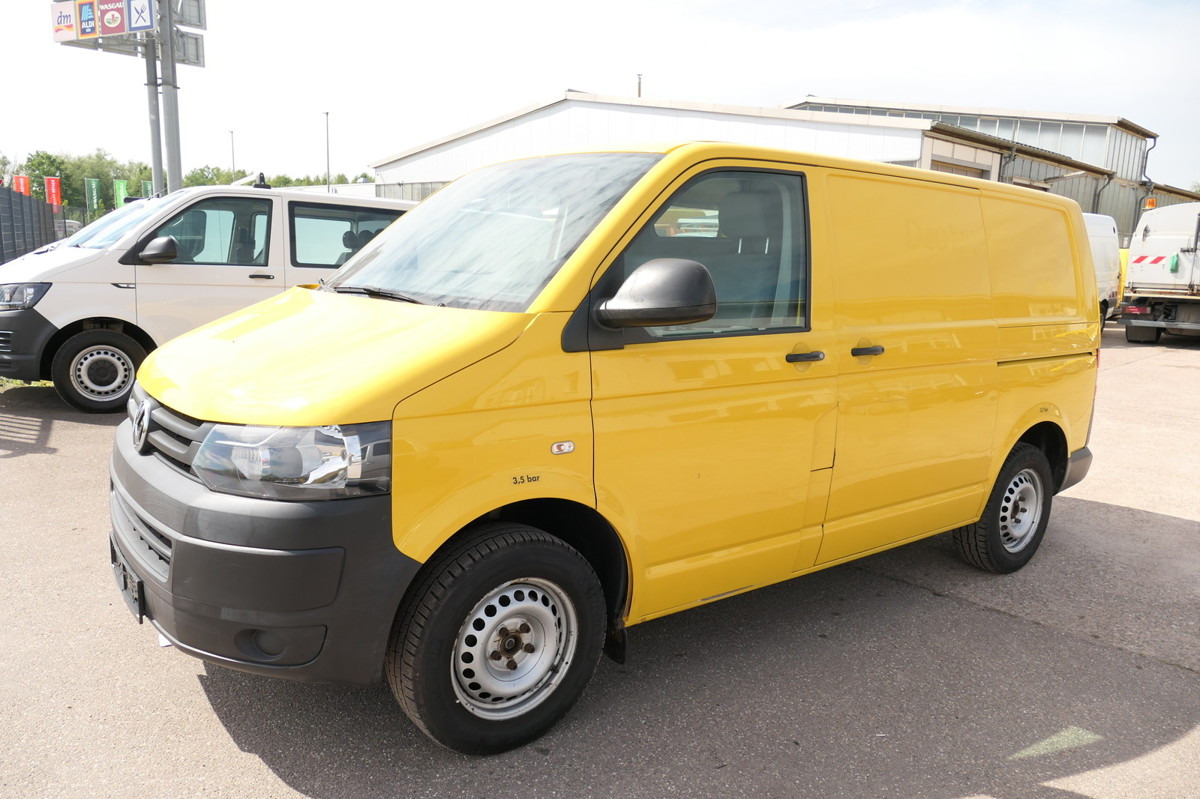 VW T5 Transporter 2.0 TDI EURO-5 PARKTRONIK CoC - Mali kombi: slika 3 VW T5 Transporter 2.0 TDI EURO-5 PARKTRONIK CoC - Mali kombi: slika 3