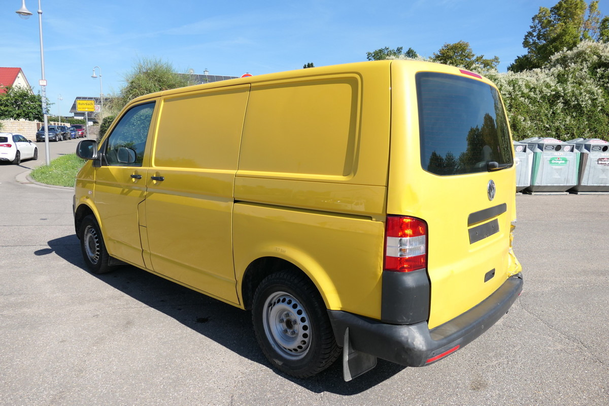 VW T5 Transporter 2.0 TDI EURO-5 PARKTRONIK CoC - Mali kombi: slika 5 VW T5 Transporter 2.0 TDI EURO-5 PARKTRONIK CoC - Mali kombi: slika 5