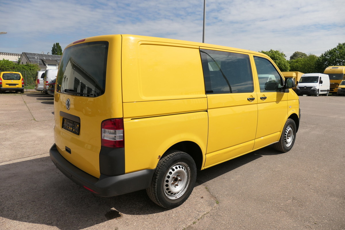 VW T5 Transporter 2.0 TDI EURO-5 PARKTRONIK CoC - Mali kombi: slika 4 VW T5 Transporter 2.0 TDI EURO-5 PARKTRONIK CoC - Mali kombi: slika 4