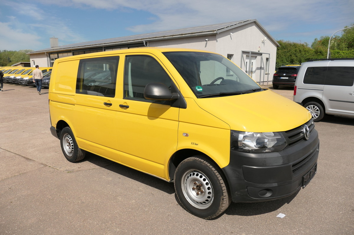 VW T5 Transporter 2.0 TDI EURO-5 PARKTRONIK CoC - Mali kombi: slika 2 VW T5 Transporter 2.0 TDI EURO-5 PARKTRONIK CoC - Mali kombi: slika 2