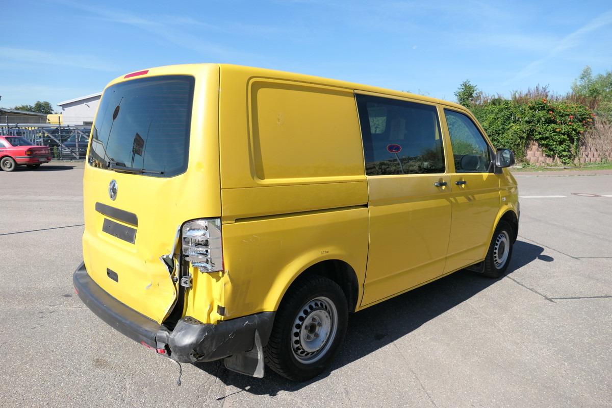VW T5 Transporter 2.0 TDI EURO-5 PARKTRONIK CoC - Mali kombi: slika 4 VW T5 Transporter 2.0 TDI EURO-5 PARKTRONIK CoC - Mali kombi: slika 4