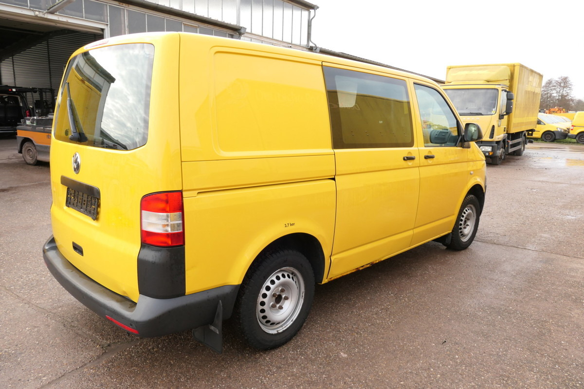 VW T5 Transporter 2.0 TDI EURO-5 PARKTRONIK CoC - Mali kombi: slika 5 VW T5 Transporter 2.0 TDI EURO-5 PARKTRONIK CoC - Mali kombi: slika 5