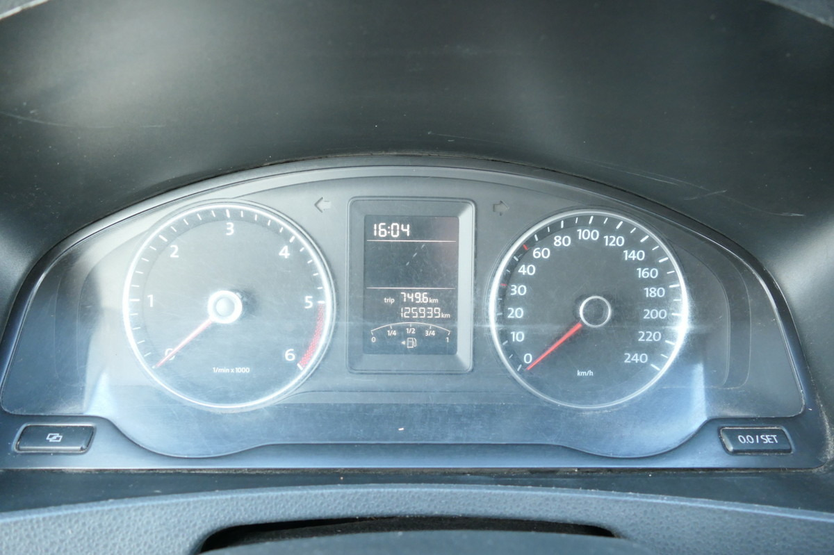 Mali kombi VW T5 Transporter 2.0 TDI PARKTRONIK 2xSCHIEBETÜR C: slika 15