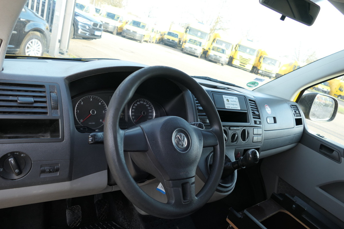 Mali kombi VW T5 Transporter 2.0 TDI PARKTRONIK 2xSCHIEBETÜR C: slika 12