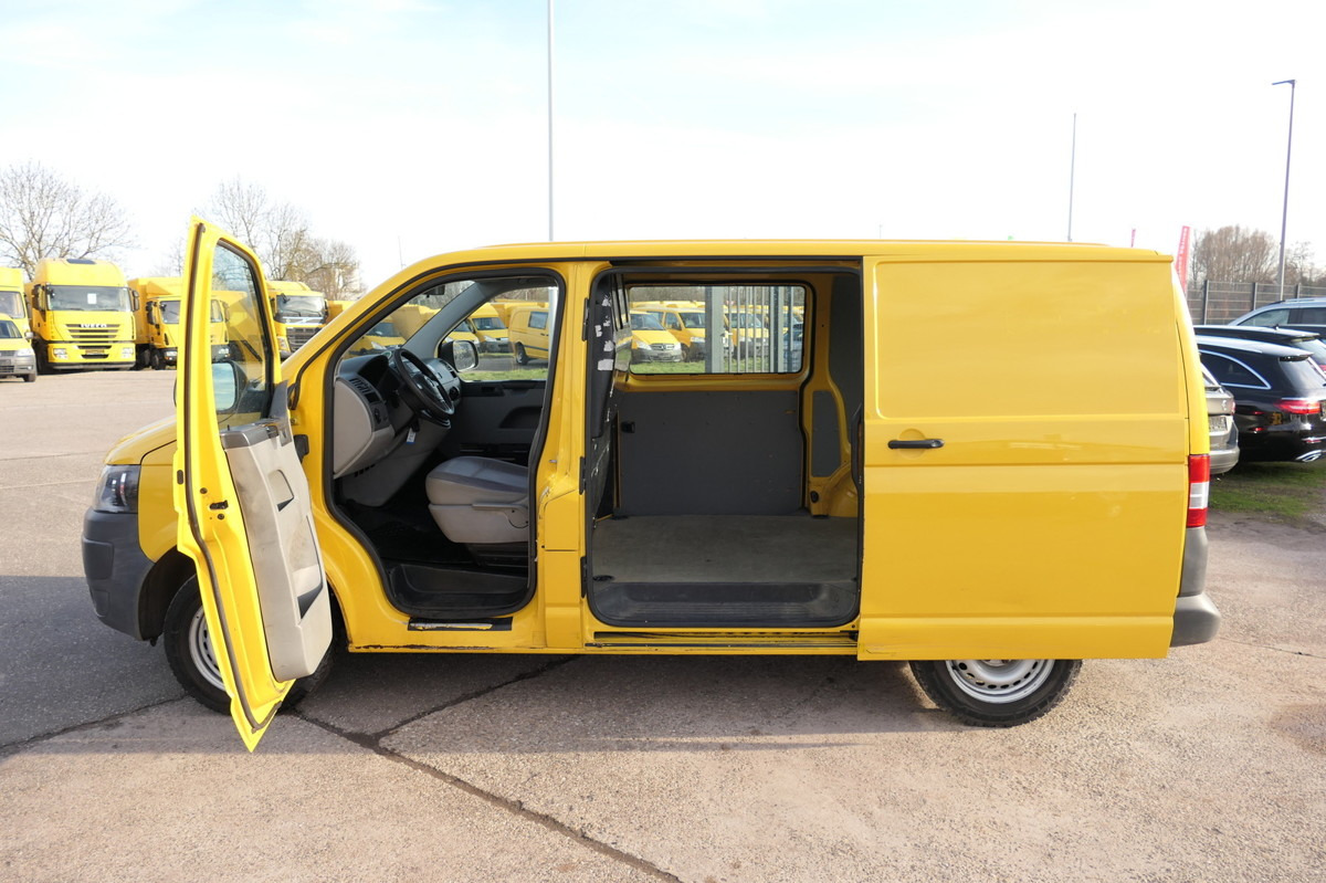 Mali kombi VW T5 Transporter 2.0 TDI PARKTRONIK 2xSCHIEBETÜR C: slika 10