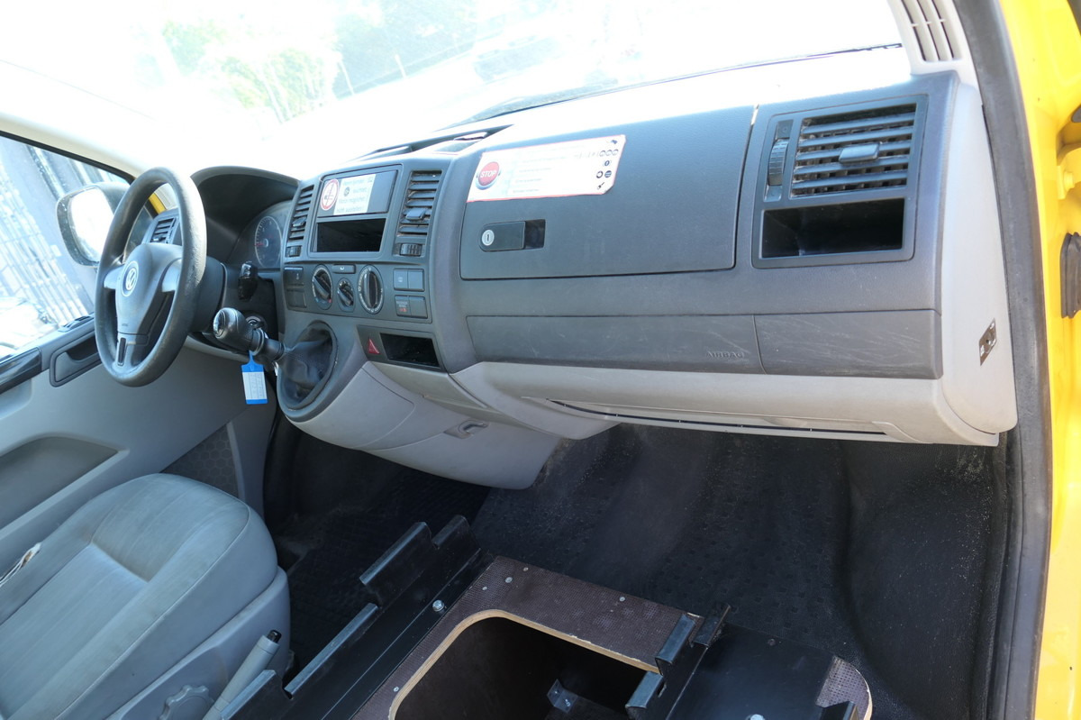 Mali kombi VW T5 Transporter 2.0 TDI PARKTRONIK 2xSCHIEBETÜR: slika 8