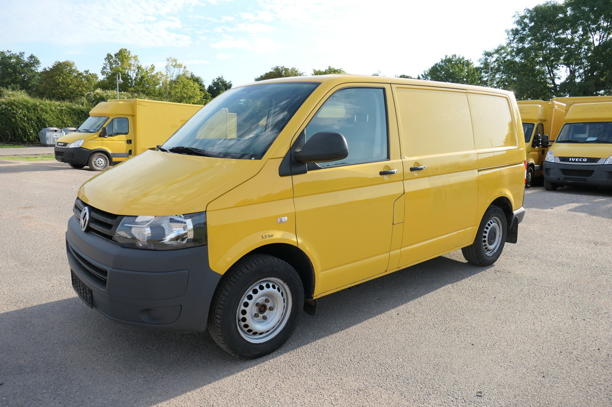 VW T5 Transporter 2.0 TDI PARKTRONIK 2xSCHIEBETÜR - Mali kombi: slika 3 VW T5 Transporter 2.0 TDI PARKTRONIK 2xSCHIEBETÜR - Mali kombi: slika 3
