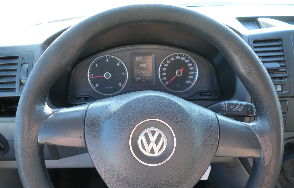 Mali kombi VW T5 Transporter 2.0 TDI PARKTRONIK 2xSCHIEBETÜR: slika 14