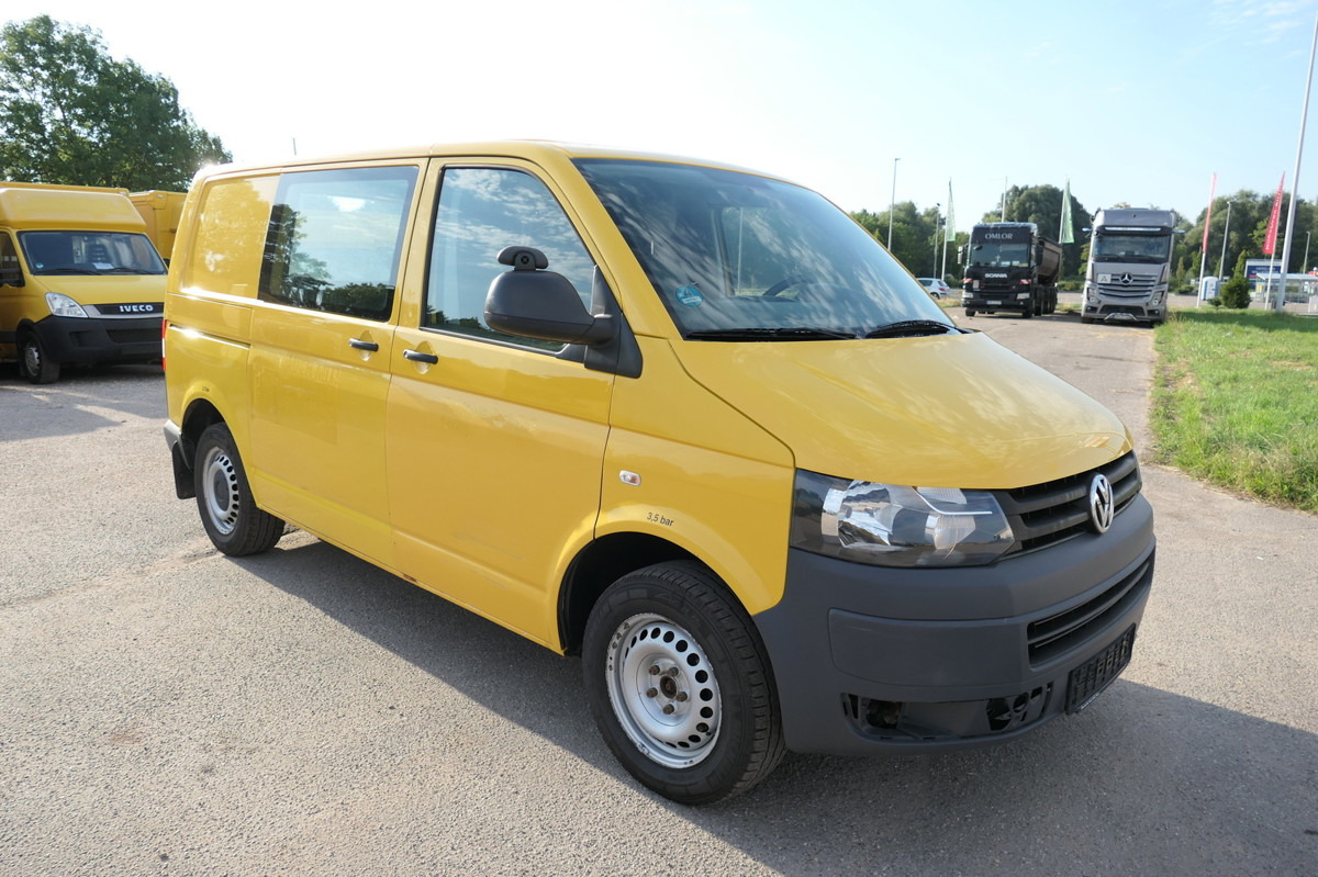 VW T5 Transporter 2.0 TDI PARKTRONIK 2xSCHIEBETÜR - Mali kombi: slika 2 VW T5 Transporter 2.0 TDI PARKTRONIK 2xSCHIEBETÜR - Mali kombi: slika 2