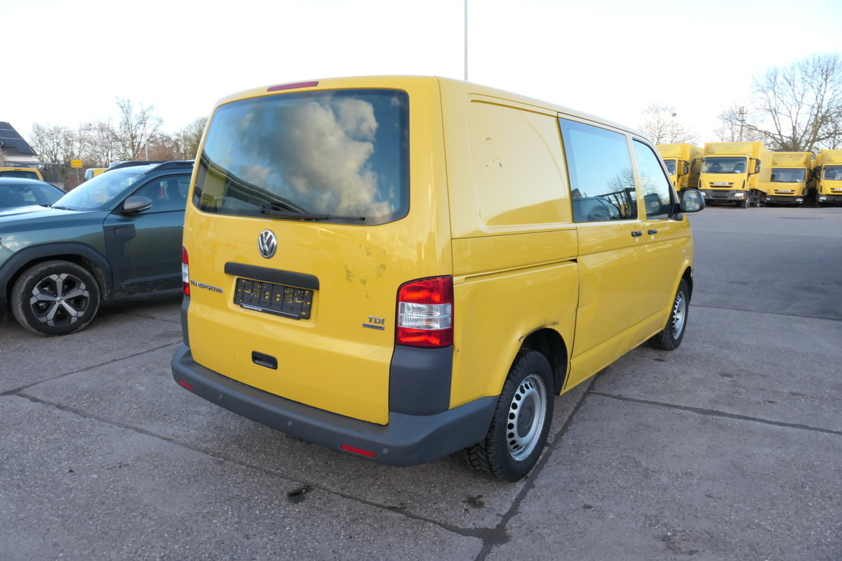 VW T5 Transporter 2.0 TDI PARKTRONIK 2xSCHIEBETÜR - Mali kombi: slika 5 VW T5 Transporter 2.0 TDI PARKTRONIK 2xSCHIEBETÜR - Mali kombi: slika 5