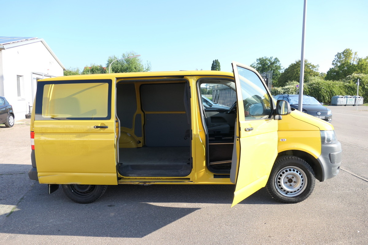 Mali kombi VW T5 Transporter 2.0 TDI PARKTRONIK 2xSCHIEBETÜR: slika 9
