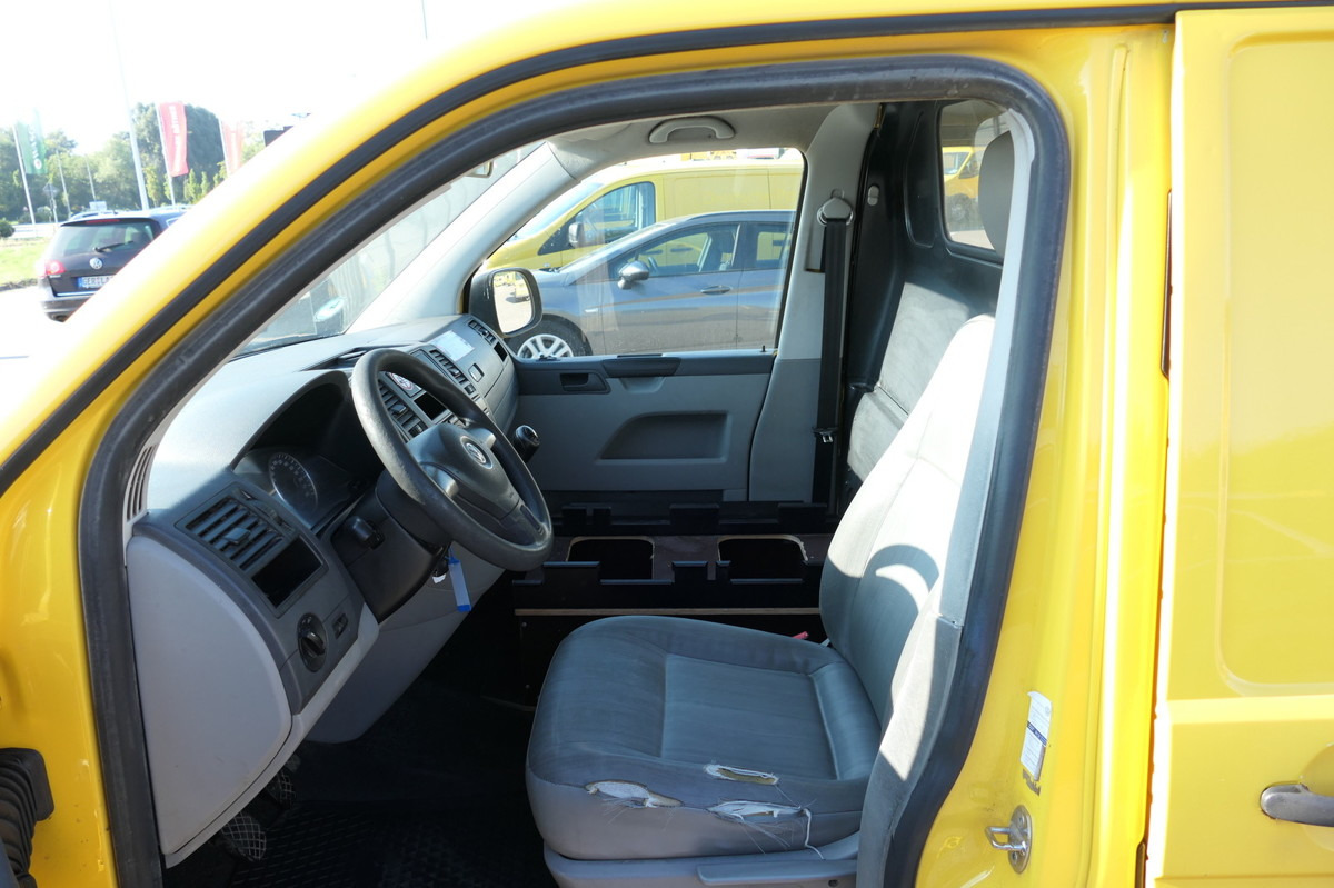 Mali kombi VW T5 Transporter 2.0 TDI PARKTRONIK 2xSCHIEBETÜR: slika 11