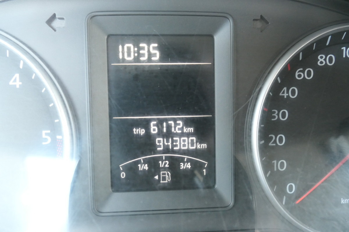 Mali kombi VW T5 Transporter 2.0 TDI PARKTRONIK EURO-5 2xSCHIE: slika 10