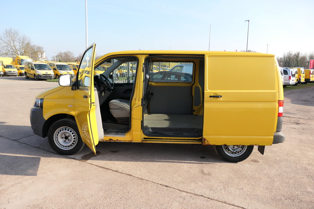Mali kombi VW T5 Transporter 2.0 TDI PARKTRONIK EURO-5 2xSCHIE: slika 10