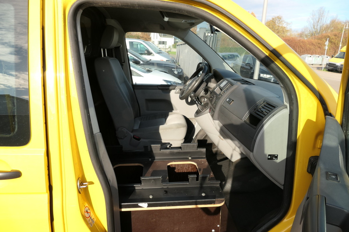 Mali kombi VW T5 Transporter 2.0 TDI PARKTRONIK EURO-5 2xSCHIE: slika 7