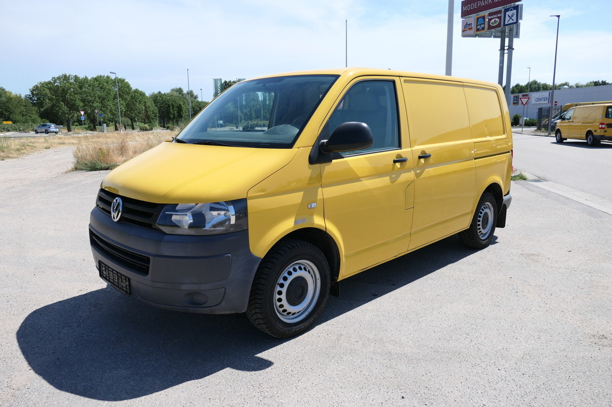 VW T5 Transporter 2.0 TDI PARKTRONIK EURO-5 2xSCHIE - Mali kombi: slika 2 VW T5 Transporter 2.0 TDI PARKTRONIK EURO-5 2xSCHIE - Mali kombi: slika 2