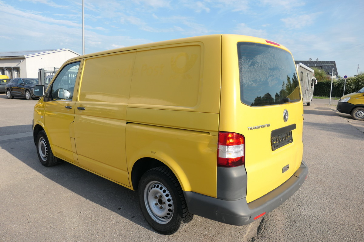 VW T5 Transporter 2.0 TDI PARKTRONIK EURO-5 2xSCHIE - Mali kombi: slika 5 VW T5 Transporter 2.0 TDI PARKTRONIK EURO-5 2xSCHIE - Mali kombi: slika 5