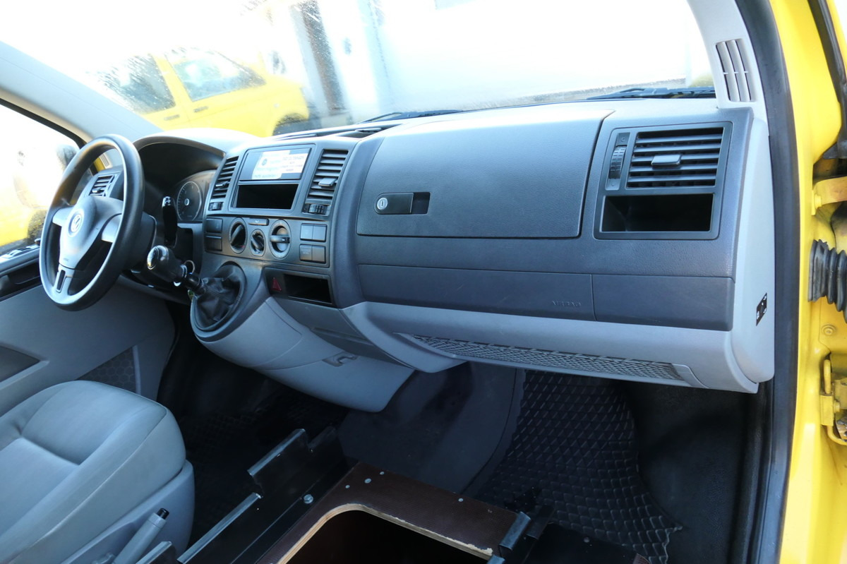 Mali kombi VW T5 Transporter 2.0 TDI PARKTRONIK EURO-5 2xSCHIE: slika 7
