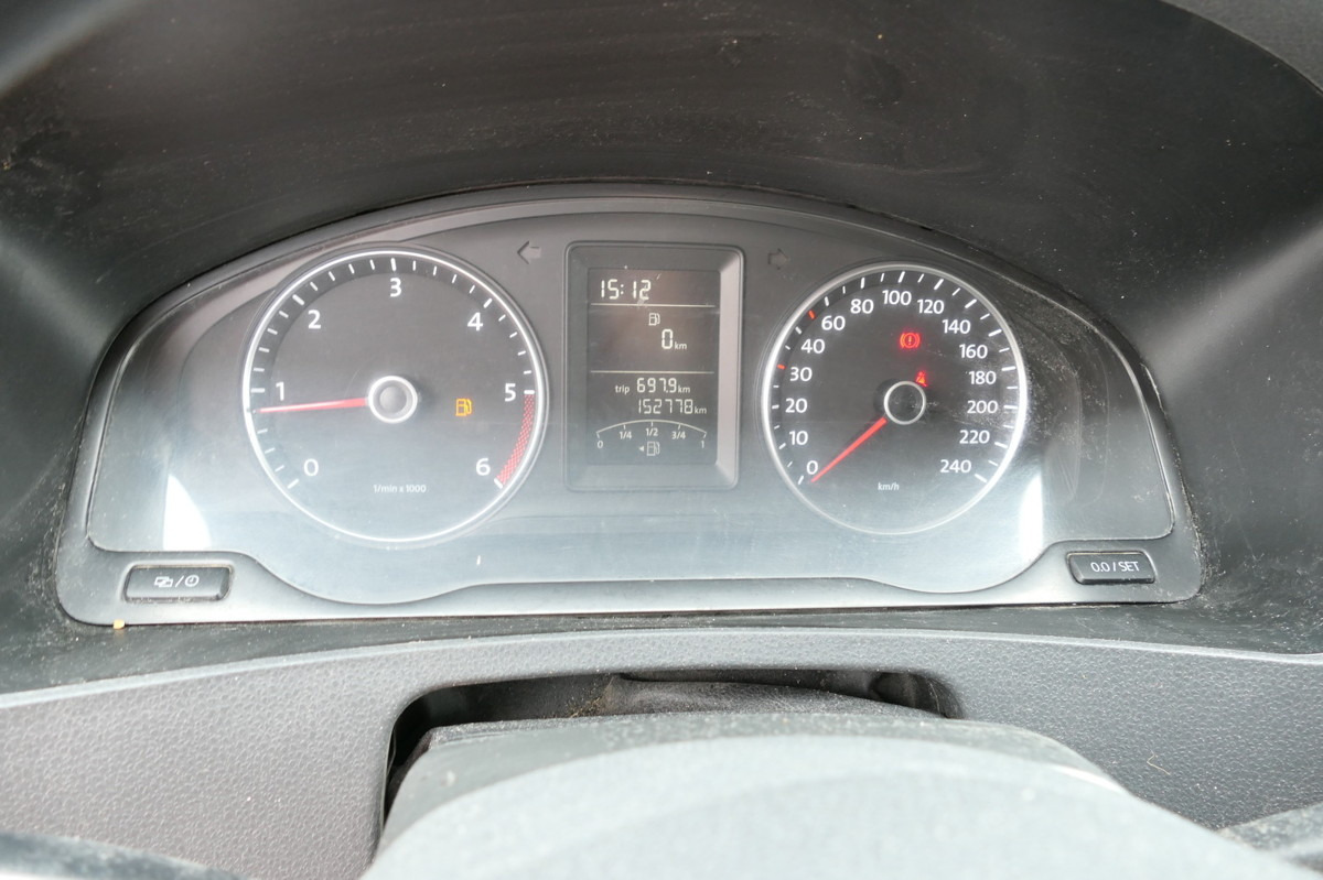Mali kombi VW T5 Transporter 2.0 TDI PARKTRONIK EURO-5 2xSCHIE: slika 10