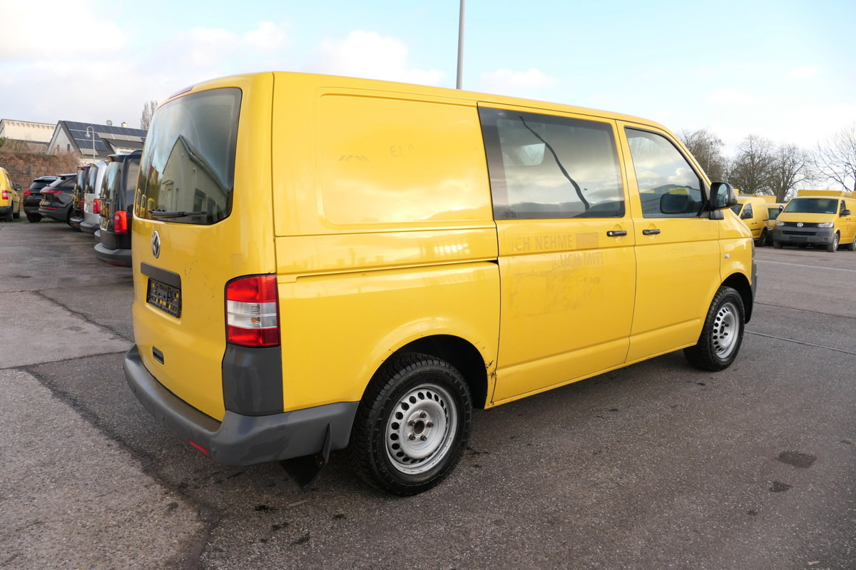 VW T5 Transporter 2.0 TDI PARKTRONIK EURO-5 2xSCHIE - Mali kombi: slika 4 VW T5 Transporter 2.0 TDI PARKTRONIK EURO-5 2xSCHIE - Mali kombi: slika 4