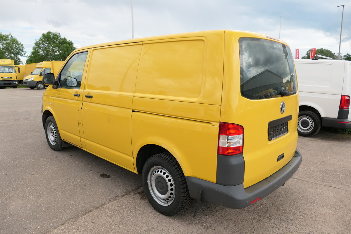VW T5 Transporter 2.0 TDI PARKTRONIK EURO-5 2xSCHIE - Mali kombi: slika 4 VW T5 Transporter 2.0 TDI PARKTRONIK EURO-5 2xSCHIE - Mali kombi: slika 4