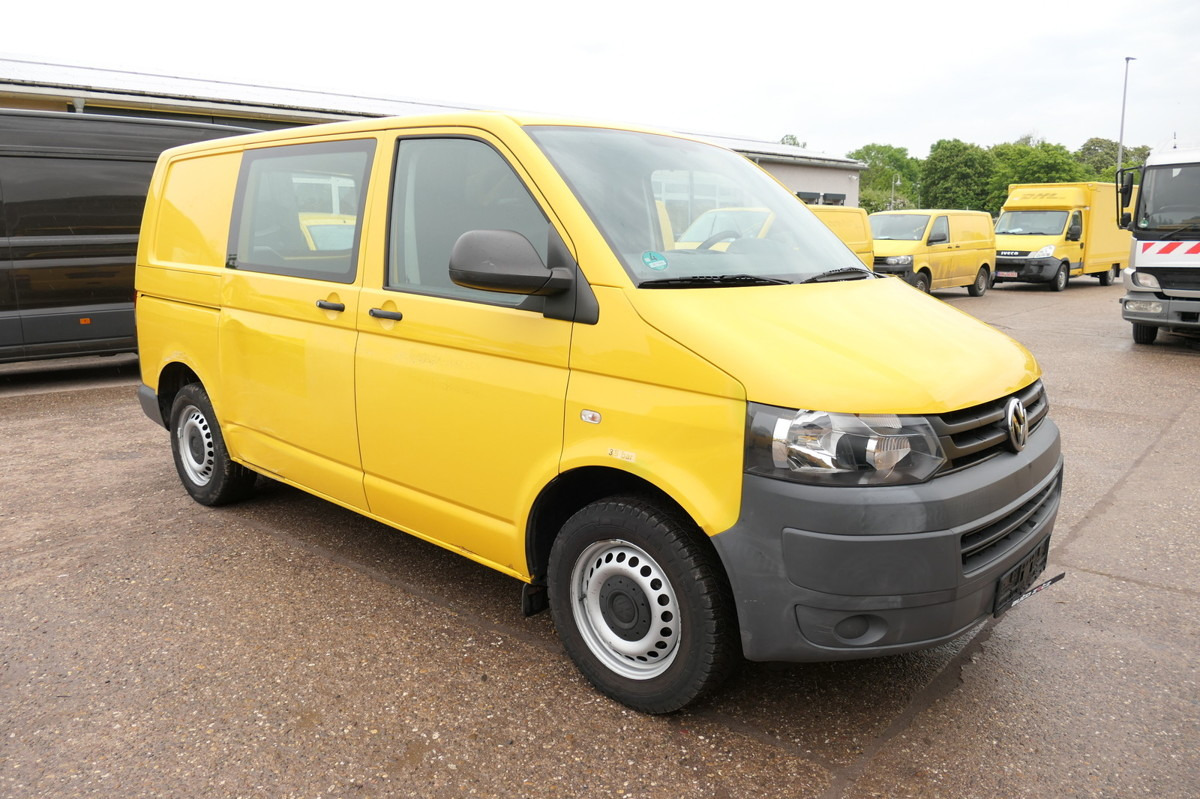 VW T5 Transporter 2.0 TDI PARKTRONIK EURO-5 2xSCHIE - Mali kombi: slika 2 VW T5 Transporter 2.0 TDI PARKTRONIK EURO-5 2xSCHIE - Mali kombi: slika 2