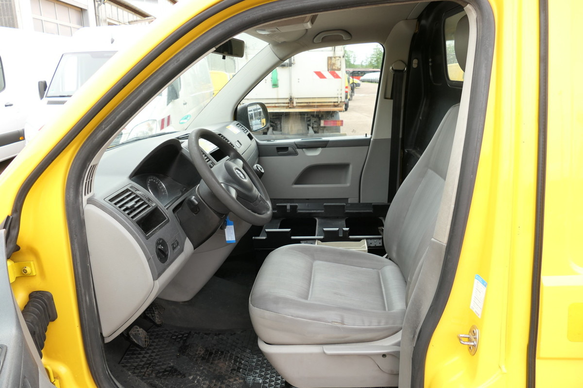 Mali kombi VW T5 Transporter 2.0 TDI PARKTRONIK EURO-5 2xSCHIE: slika 7