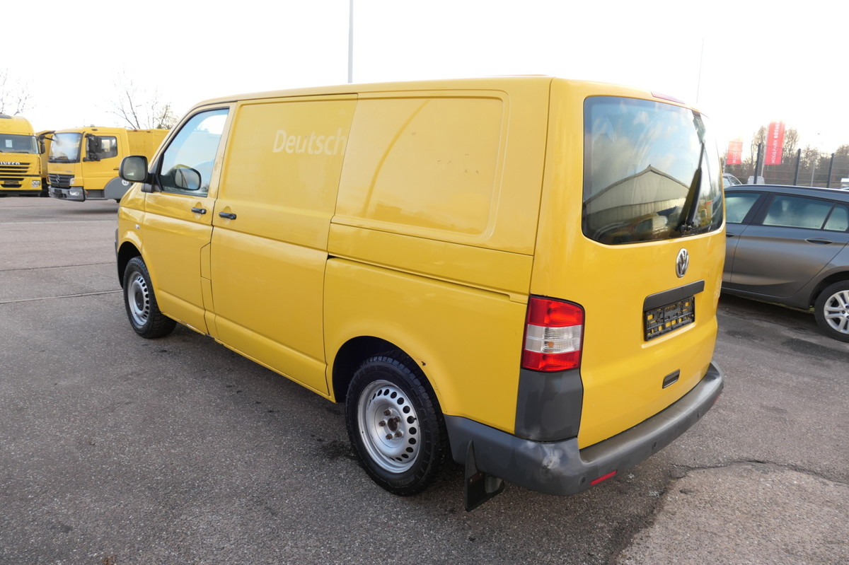 VW T5 Transporter 2.0 TDI PARKTRONIK EURO-5 2xSCHIE - Mali kombi: slika 5 VW T5 Transporter 2.0 TDI PARKTRONIK EURO-5 2xSCHIE - Mali kombi: slika 5